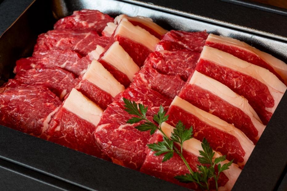 大田原市ブランド認定牛 前田牧場の赤身牛 ギフトカタログ チケットC | 和牛 牛肉 高級 ブランド牛 贈答 ギフト