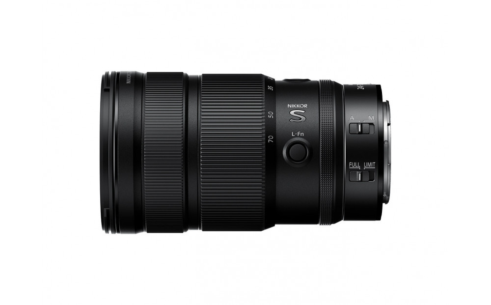 NIKKOR Z 24-70mm f/2.8 S II