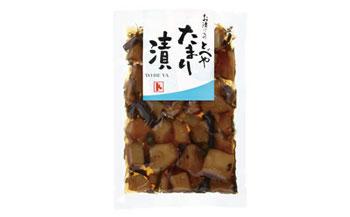 昔ながらの漬物・みそセット