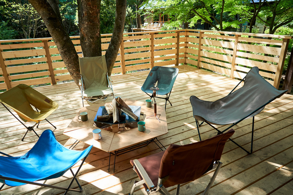 NASU SATOYAMA FIELD コテージA 1泊 宿泊券(ハイシーズン4月~9月) | チケット 旅行 宿泊 キャンプ 自然 体験 BBQ アクティビティ 那須 栃木