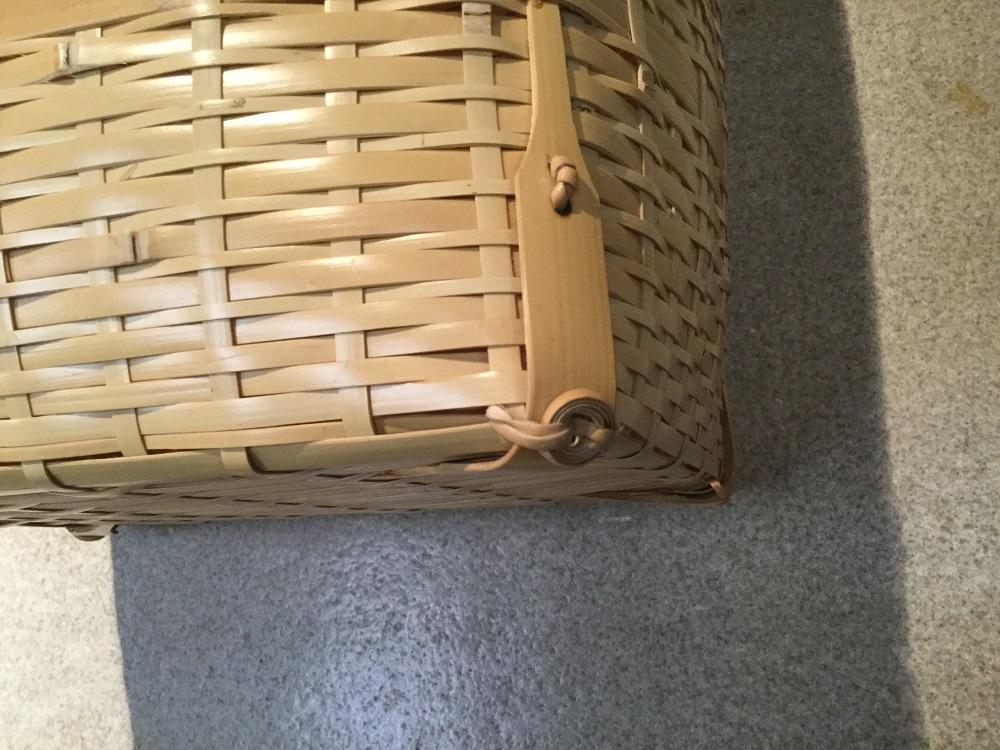 ランドリーバスケット大（20×30×40cm）大田原市