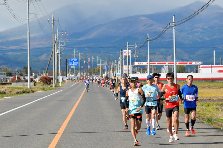 大田原マラソン2025　マラソン 出走権 「制限時間4H、自己への挑戦状！」