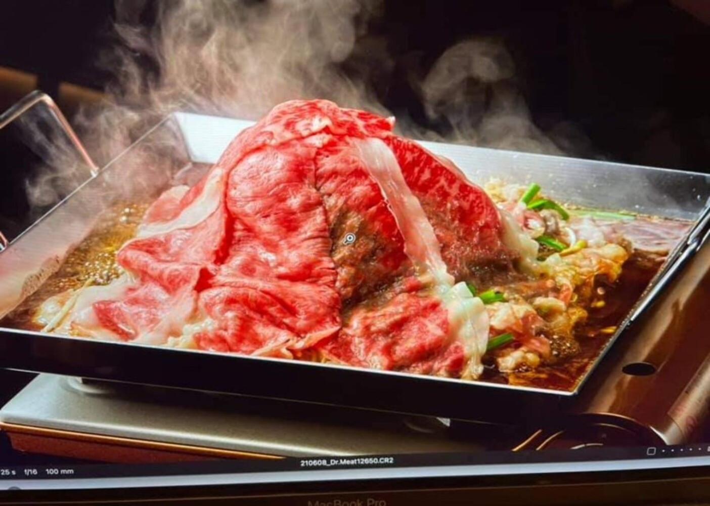 大田原市公式「大田原ブランド」認定第1号「与一和牛」特選すきしゃぶスライス400ｇ