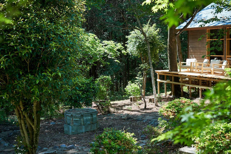 NASU SATOYAMA FIELD コテージA 1泊 宿泊券(オフシーズン10月～3月) | チケット 旅行 宿泊 キャンプ 自然 体験 BBQ アクティビティ 那須 栃木