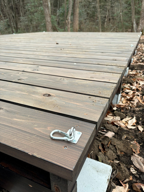 NASU SATOYAMA FIELD ウッドデッキサイト 1泊 利用券(ハイシーズン4月~9月) | チケット 旅行 キャンプ 自然 体験 BBQ アクティビティ 那須 栃木