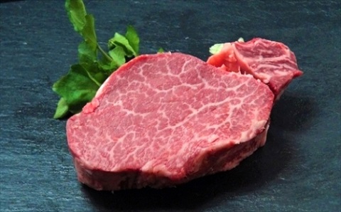 大田原牛　上シャトーブリアン（フィレ）ステーキ　２枚セット