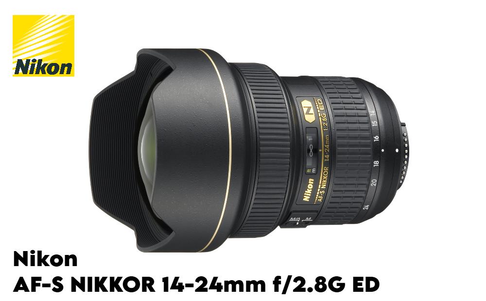 Nikon AF-S NIKKOR 14-24mm f/2.8G ED