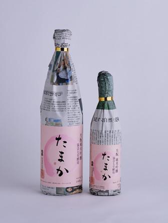 渡邉酒造 　たまか　生酛純米吟醸７２０ml１本