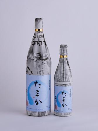 渡邉酒造　たまか　特別純米酒７２０ml１本