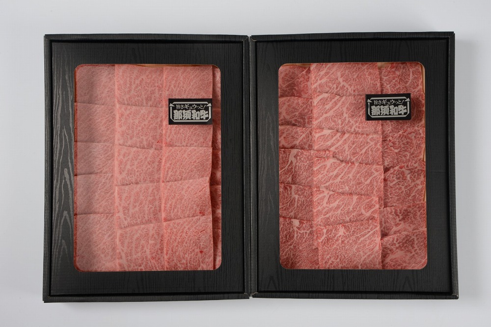 すきやき・しゃぶしゃぶ盛り合わせおまかせセット1キロ