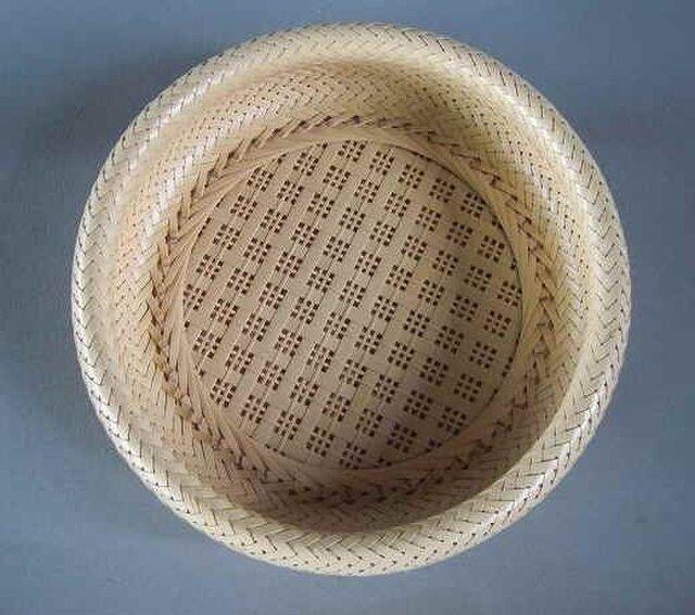 無双籠　※受注生産につき、発送までに最大2ヶ月程かかる場合あり ｜ 竹工芸 伝統工芸品 日用品 雑貨 栃木県 大田原市