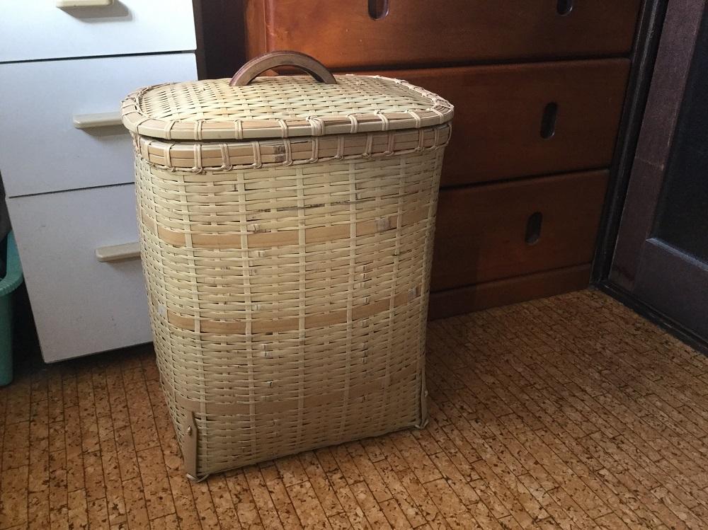 ランドリーバスケット大（20×30×40cm）大田原市