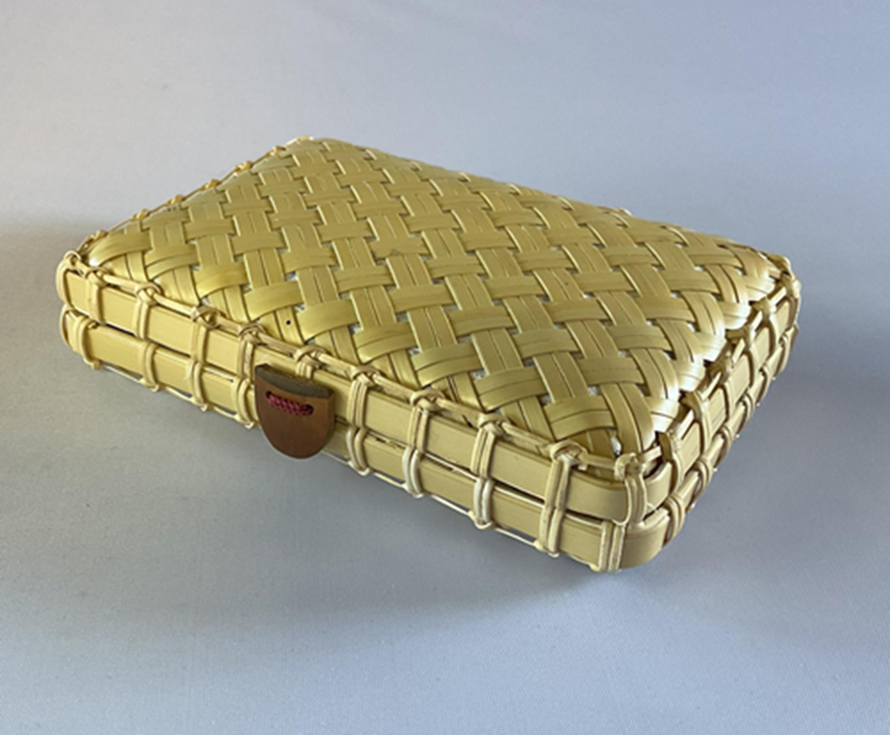 竹小箱　※受注生産につき、発送までに最大2ヶ月程かかる場合あり ｜ 竹工芸 伝統工芸品 日用品 雑貨 栃木県 大田原市