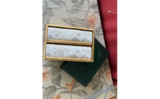 手作りブランデーケーキ 2本｜焼菓子 洋菓子 銘菓 パウンドケーキ 2個｜10,000円