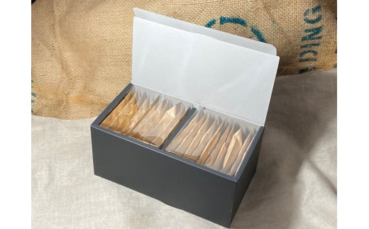 自家焙煎珈琲豆 ドリップバッグ 6種類飲み比べ 6種×4袋 計24袋｜SAKURA黒猫堂 珈琲 コーヒー 焙煎 ドリップコーヒー 