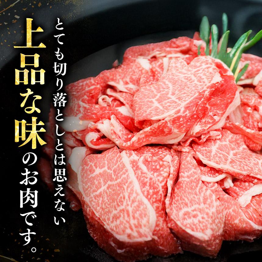 【とちぎ和牛】とちぎ和牛切り落とし 500g入り｜数量限定 和牛 牛肉 国産牛 国産 ブランド牛 お肉 切り落とし 切落し 上品 アレンジ 美味しい 料理 主婦 とちぎ  栃木県 矢板市 [500g入り] 17,000円