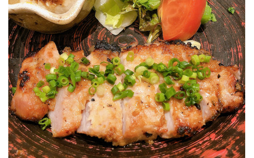 ヤシオポーク匠 豚ロース みそ漬 800g (100g×8枚) 日本ギフト大賞2024 栃木賞受賞｜みそ漬け 豚肉 ロース肉 ブランドポーク ポーク おかず おつまみ 惣菜 山久 栃木県 矢板市