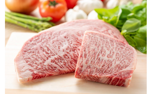 矢板市産 黒毛和牛サーロインステーキ《敷島ファーム》｜和牛 お肉 牛肉 産地直送 国産 グルメ 