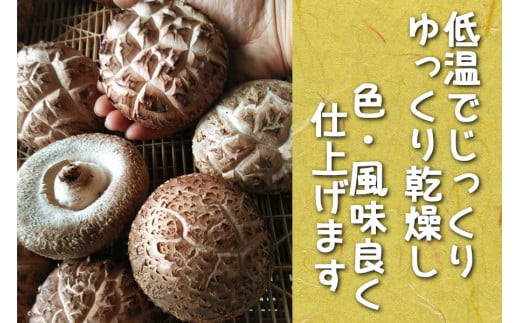 肉厚・厳選！原木育ちの上どんこ160g｜栃木県 矢板市 しいたけ 椎茸 産地直送  