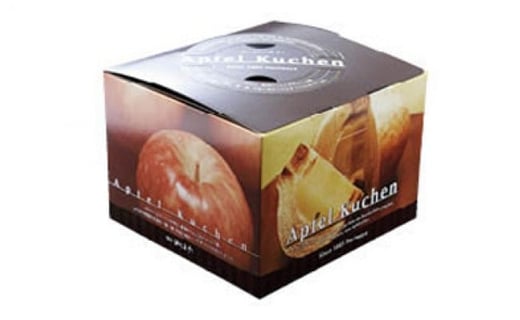 りんごまるごと アップルクーヘン 1個入 ｜林檎 リンゴ 焼菓子 洋菓子 銘菓 バームクーヘン バウムクーヘン スイーツ   1個 | 6,000円