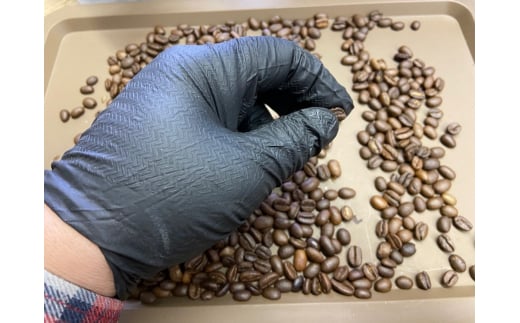 自家焙煎珈琲豆 シングル 4種類飲み比べ 30g 4種×4袋 計16袋【豆でお届け】｜SAKURA黒猫堂 珈琲 焙煎 コーヒー豆  【豆でお届け】