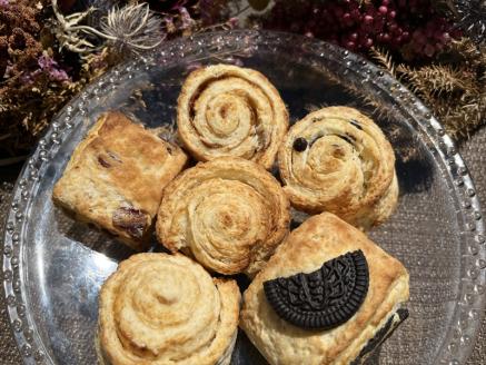 【ティータイムや朝食にも】手作りスコーン6種おためし食べ比べセット【 栃木県 那須塩原市 】 ns068-002