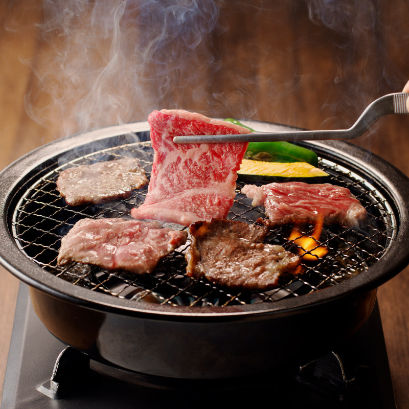 那須野ヶ原牛　焼肉としゃぶしゃぶで堪能セット ns004-003