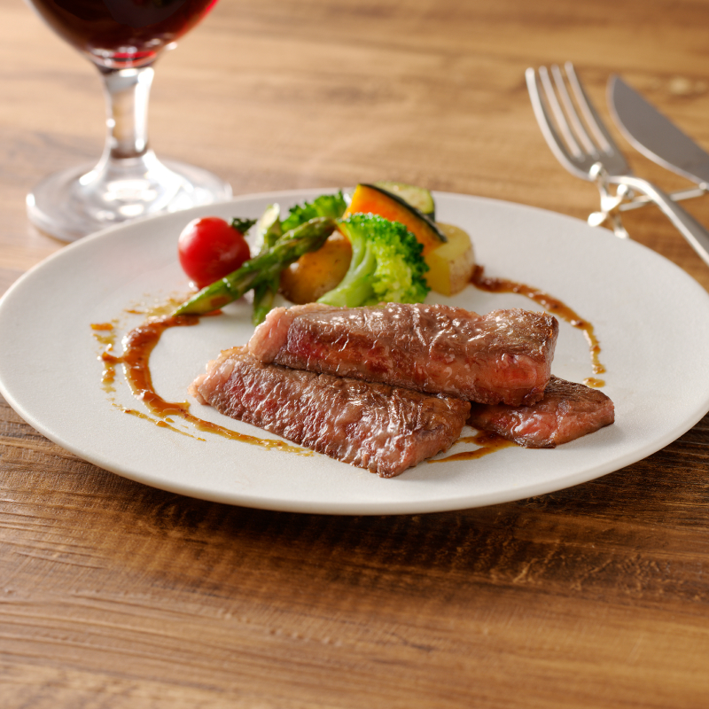 那須野ヶ原牛　ステーキとしゃぶしゃぶの堪能セット ns004-004