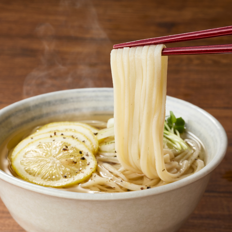 那須塩原産そばと小麦を使った田舎そば＆うどんの乾麺　計5袋セット ns137-001-5