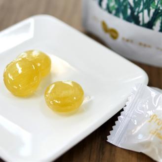 こだわりのプロポリスキャンディ×2袋とプロポリスハーブのどあめ ns053-001