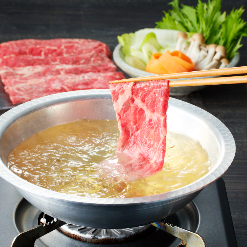 那須野ヶ原牛　焼肉としゃぶしゃぶで堪能セット ns004-003