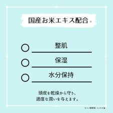 柚子とお米で感じるほのかな和 栃木の柚子 ヘアエッセンス(100ml×1本) 【栃木県 那須塩原市】ns047-006