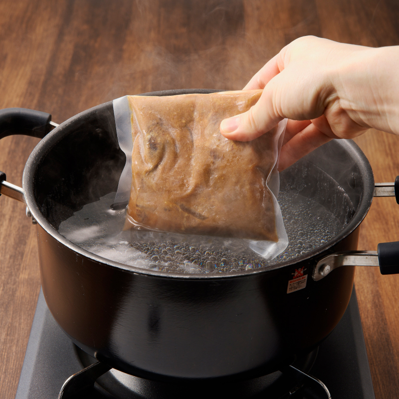 ムッシュー特製煮込み料理4種詰め合わせセット ns057-003