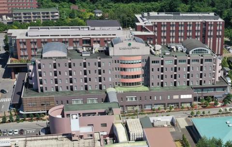 日帰り人間ドック+那須マロニエホテル宿泊+特別ディナー付ペアコース ns027-004