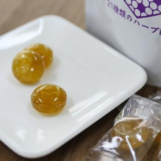 こだわりのプロポリスキャンディ×2袋とプロポリスハーブのどあめ ns053-001