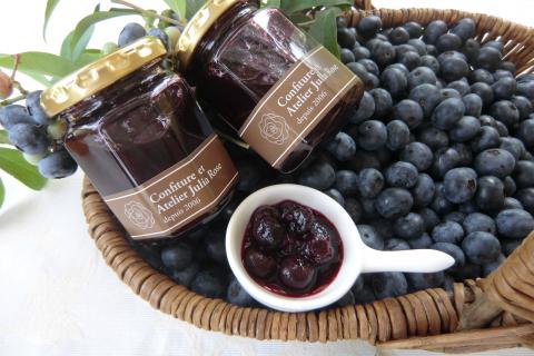 生ジャム　4個セット 季節のフルーツ 旬のジャム フルーツジャム