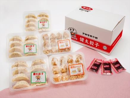 「宇都宮餃子館」健太シウマイこだわりセット（餃子+シウマイ）　960g ギョーザ 焼売 冷凍餃子 冷凍焼売 冷凍食品 グルメ 食品 惣菜 中華惣菜 点心 中華 送料無料