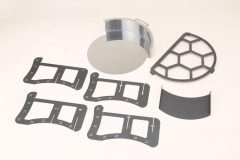 グランピングクッキングM　アウトドア キャンプ 焚き火 たき火 たきび 焚火 ※着日指定不可