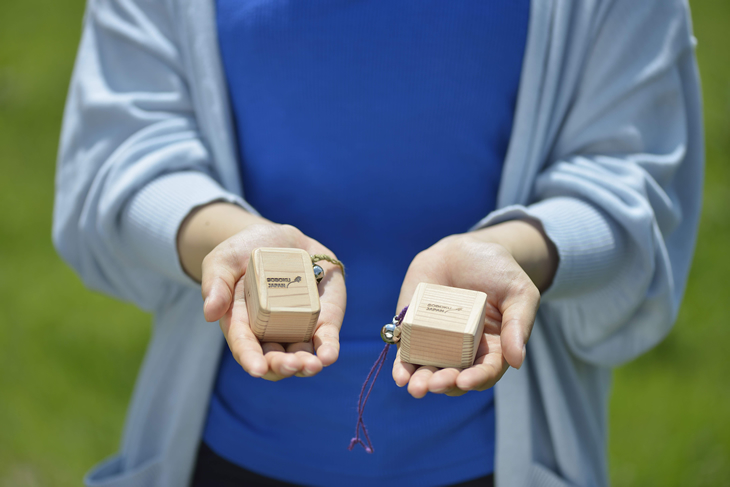 ミニマラカスつくり体験(４名分) ものづくり 手作り 家族 親子