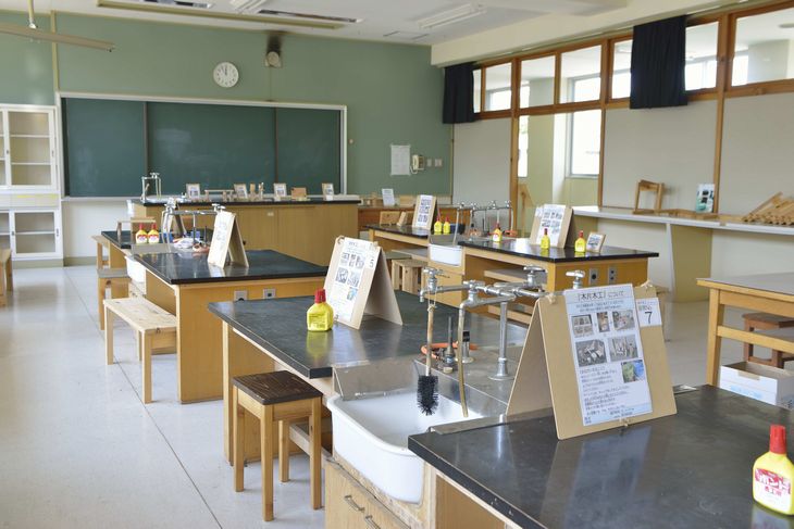 フォトフレームづくり体験(２名分) 写真立て 手作り ナチュラル おしゃれ かわいい