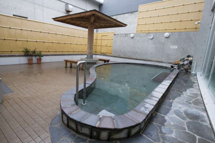 日本三大美肌の湯　道の駅きつれがわ温泉回数券（11回分）