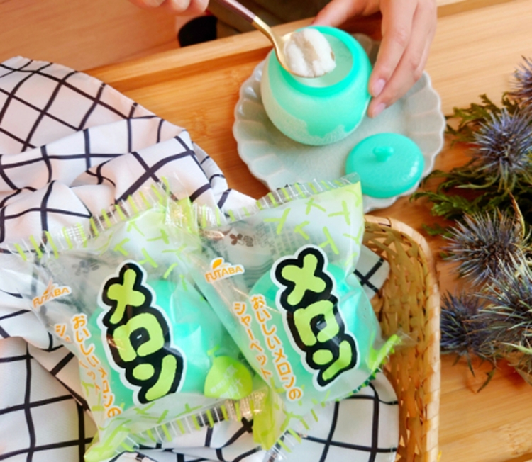 メロン　10個セット｜フタバ食品　アイス　シャーベット　デザート　スイーツ　※離島への配送不可