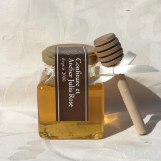 【花の香りを楽しむはちみつセット】さくら市産さくら蜂蜜＆栃木県産百花蜜＆栃木県産蜂蜜お楽しみ1種の3本セット｜はちみつ ハチミツ 自然 味比べ 食べ比べ