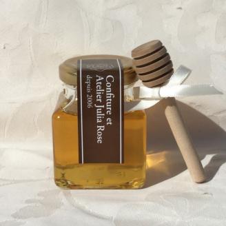 【猫パッケージ入り】はちみつ入りフルーツジャム2種＆栃木県産はちみつ1種の3点セット｜ハチミツ 蜂蜜 瓶 苺 ブルーベリー ギフト