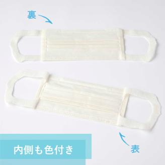 エリエール ハイパーブロックマスク リラカラ ナチュラルホワイト ふつうサイズ 30枚（4パック）｜大人用 個包装 ウイルス飛沫 かぜ 花粉 ハウスダスト PM2.5