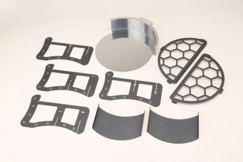 グランピングクッキングM＋　アウトドア キャンプ 焚き火 たき火 たきび 焚火 ※着日指定不可