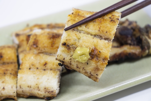 国産うなぎ白焼き2尾セット（たれ付き）◆≪鰻 ウナギ 国産  国内産 タレ ふっくら しらやき おうちごはん ご褒美≫※着日指定送不可