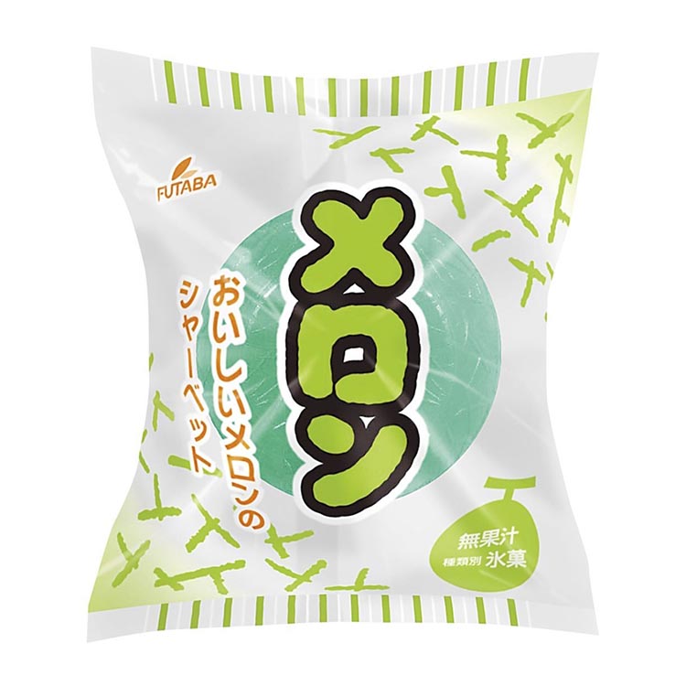 メロン　10個セット｜フタバ食品　アイス　シャーベット　デザート　スイーツ　※離島への配送不可