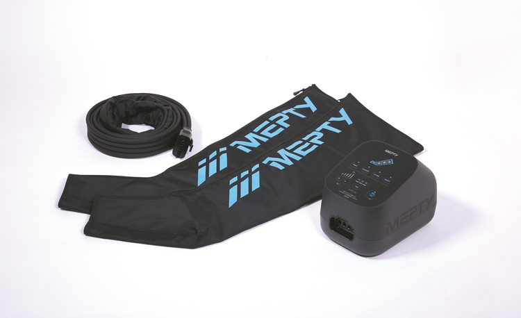 家庭用エアマッサージ器　メプティ　MPY-001｜日東工器　栃木県　さくら市　送料無料　ギフト