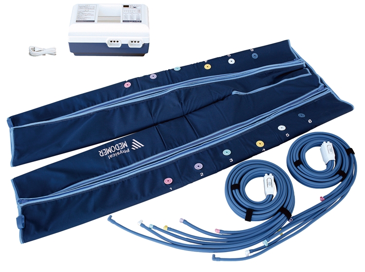 家庭用エアマッサージ器　フィジカルメドマーPM-8000　パンツセット｜日東工器　栃木県　さくら市　送料無料　ギフト